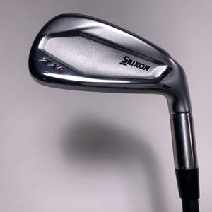 Srixon ZX4 Single 7 Iron Fitter Project X Cypher Sixty 5.5 Regular Mens RH