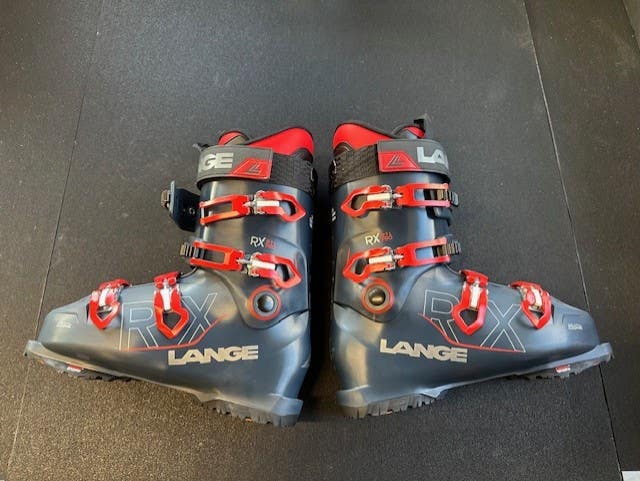 Mondo 28.5 Men's Lange RX Pro RTL Ski Boots Medium Flex (New)