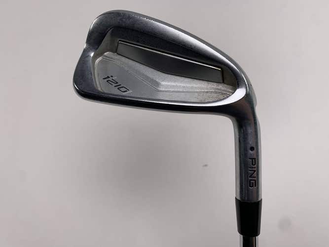 Ping i210 Single 6 Iron Black Dot True Temper Dynamic Gold S300 120g Stiff RH