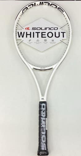 Solinco Whiteout 305xtd 18x20 Grip Size 3