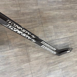 Senior Warrior Dynasty AX1 Left Hand Hockey Stick W01 85 Flex (New)