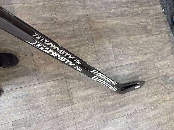 Senior Warrior Dynasty AX1 Left Hand Hockey Stick W01 85 Flex (New)