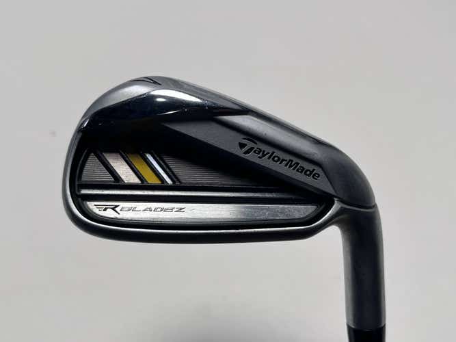 TaylorMade RocketBladez Single 7 Iron RocketFuel 85g Regular Steel Mens RH