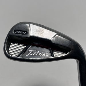 Titleist 710 AP1 Pitching Wedge PW NS Pro 105T Stiff Steel Mens RH