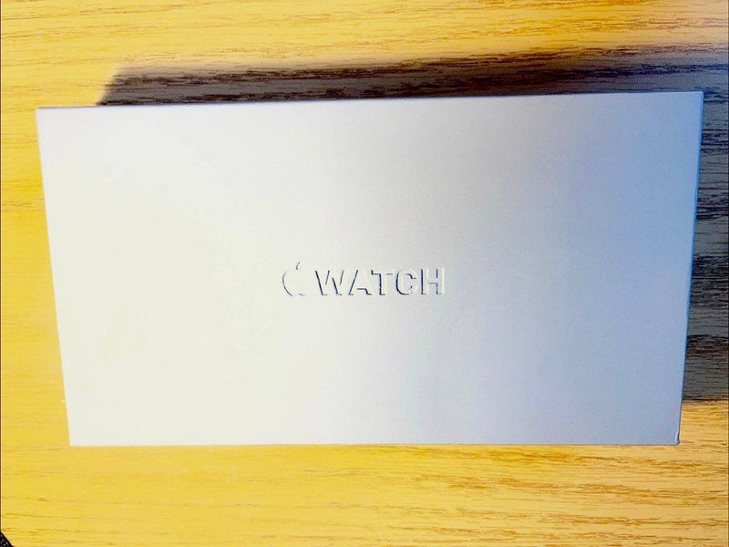 Apple Watch Ultra 3 49 mm titanium