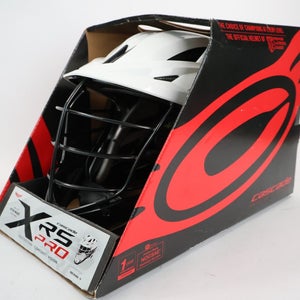 Lacrosse Cascade Men's XRS Pro Lacrosse Helmet - READ