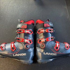 Mondo 29.5 Men's Lange RX Pro RTL Ski Boots Medium Flex (New)