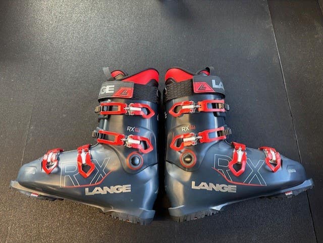 Mondo 29.5 Men's Lange RX Pro RTL Ski Boots Medium Flex (New)