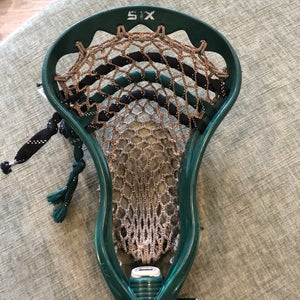 STX Proton Power Used