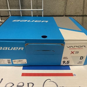 NEW Bauer Vapor X3 Senior Hockey Skates Regular Width