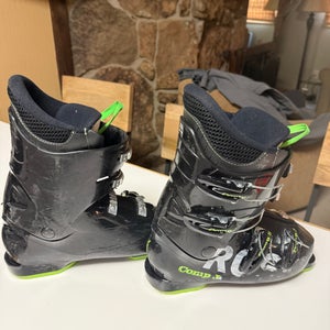 Mondo 25 & 25.5 Kid's Rossignol Comp J4 Ski Boots (Used)