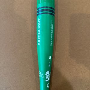 2025 Victus Vibe Alloy USABat Certified Bat (-10) 20 oz 30" (Used)