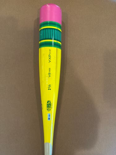 2024 Victus Vibe Alloy USSSA Certified Bat (-10) 20 oz 30" (Used)