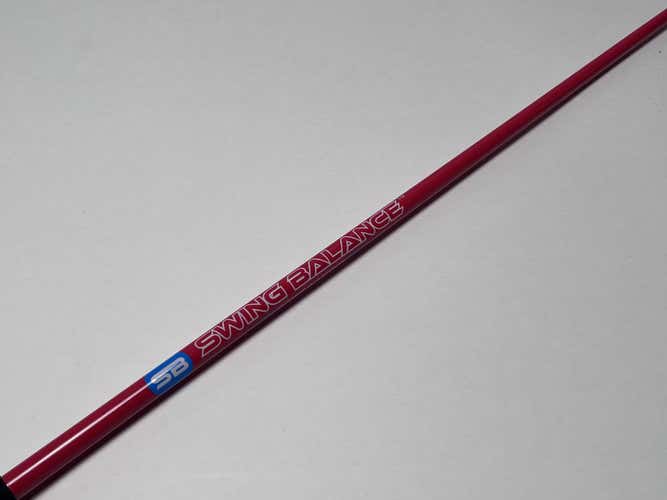 Accra Swing Balance Trace Tracking Heavy Load Driver Shaft 44.5" - TaylorMade