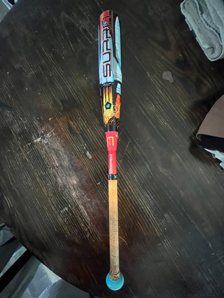 2026 Louisville Slugger Supra Starship USSSA Certified Bat (-10) 19 oz 29" (Used)