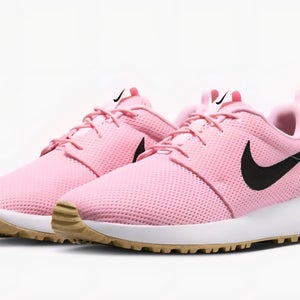 Nike Roshe Golf Next Nature Men's 9.5 'Medium Soft Pink Gum DV1202-601