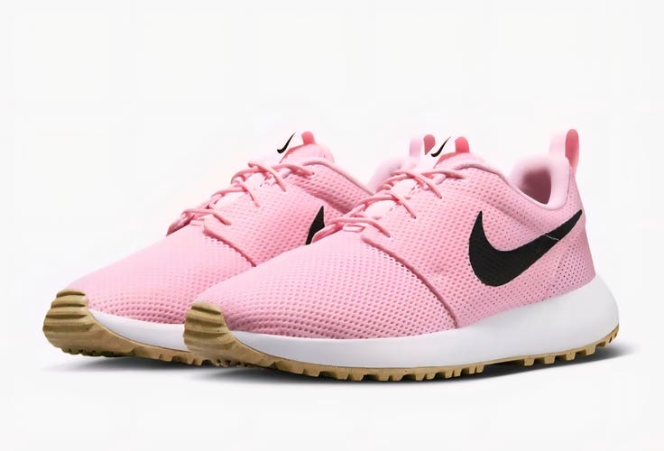 Nike Roshe Golf Next Nature Men's 9.5 'Medium Soft Pink Gum DV1202-601