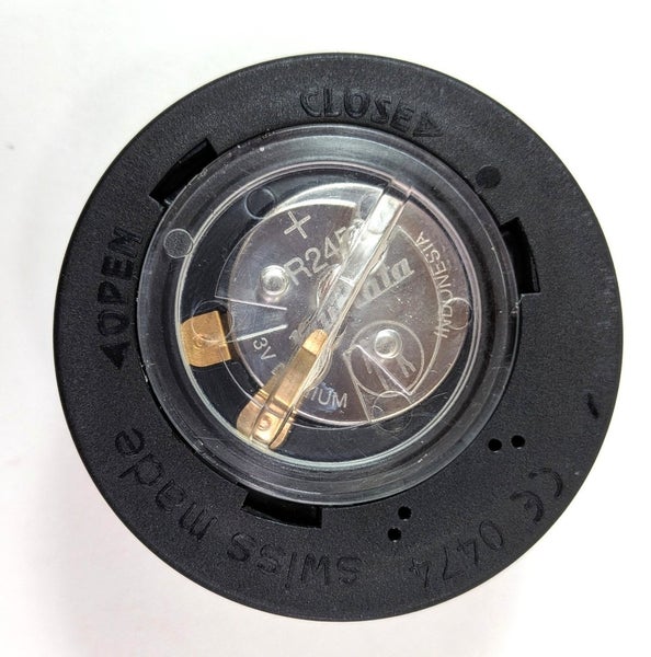 Uwatec Aladin One Air & Nitrox Puck Module Scuba Dive Computer SCUBAPRO ...