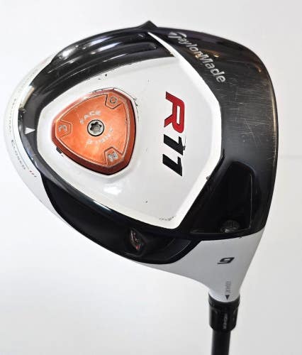 Taylormade R11 9.0 Driver / Fujikura Stiff Flex Shaft