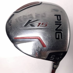 Ping K15 5 Fairway Wood 19* TFC149 Regular Graphite Mens RH