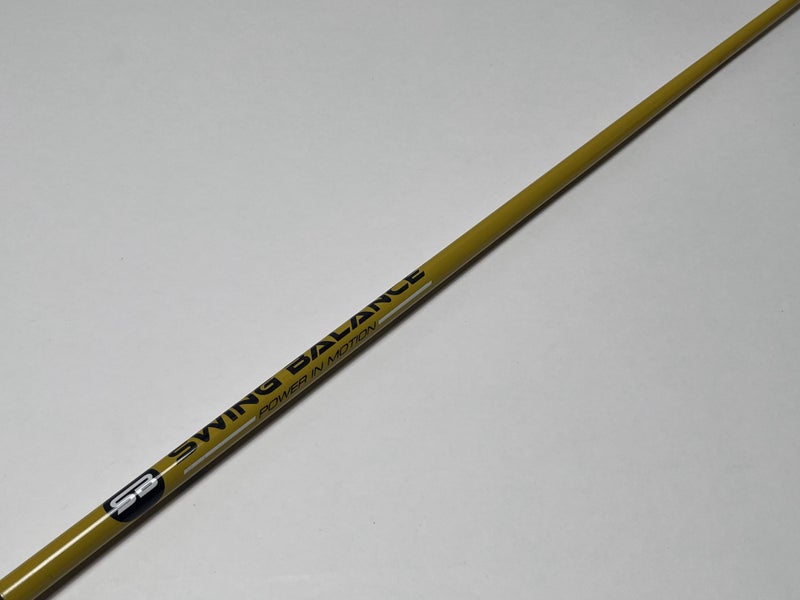 Accra Swing Balance Trace Tracking System Strong Driver Shaft 44.5" - Callaway