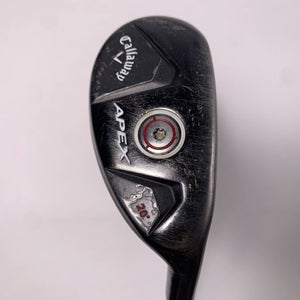 Callaway Apex 3 Hybrid 20* Mitsubishi Rayon Kuro Kage 80g Regular RH