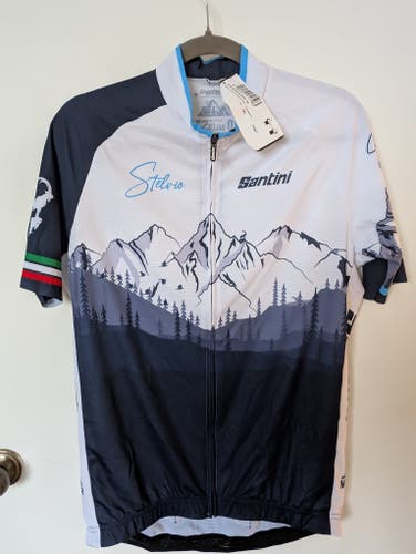 XXXL Men's Santini Jersey (New)