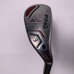 Ping K15 3 Hybrid 19* TFC149 Regular Graphite Mens RH