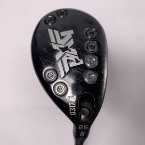 PXG 0317 X GEN2 5 Hybrid 25* ACCRA 50i Senior Graphite Mens RH Oversize Grip