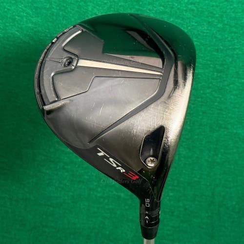 Titleist TSR3 9 Driver Mitsubishi Chemical Tensei Blue CK Series 70 Stiff w/ HC