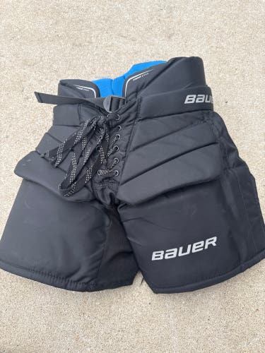 Junior Large Bauer GSX Hockey Goalie Pants (Used)