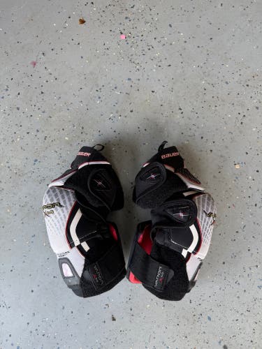 Senior Large Bauer Vapor X60 Elbow Pads (Used)