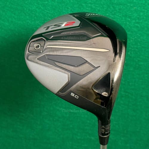 Titleist TSi2 9 Driver Mitsubishi Chemical Kuro Kage 60 Graphite Stiff