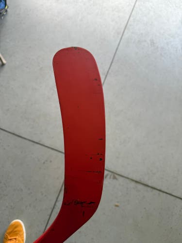 Senior CCM RBZ Superfast Right Handed Hockey Stick Mid Pattern 95 Flex (Used)