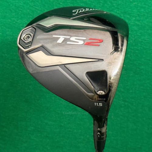 Titleist TS2 11.5 Driver Mitsubishi Chemical Tensei Blue AV Series 55 Regular