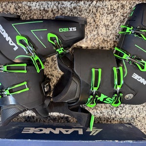 Mens Ski Boots (like new) 29.5  -  101 Last