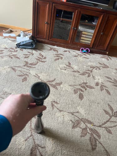 2023 DeMarini Voodoo One Alloy USABat Certified Bat (-11) 18 oz 29" (Used)