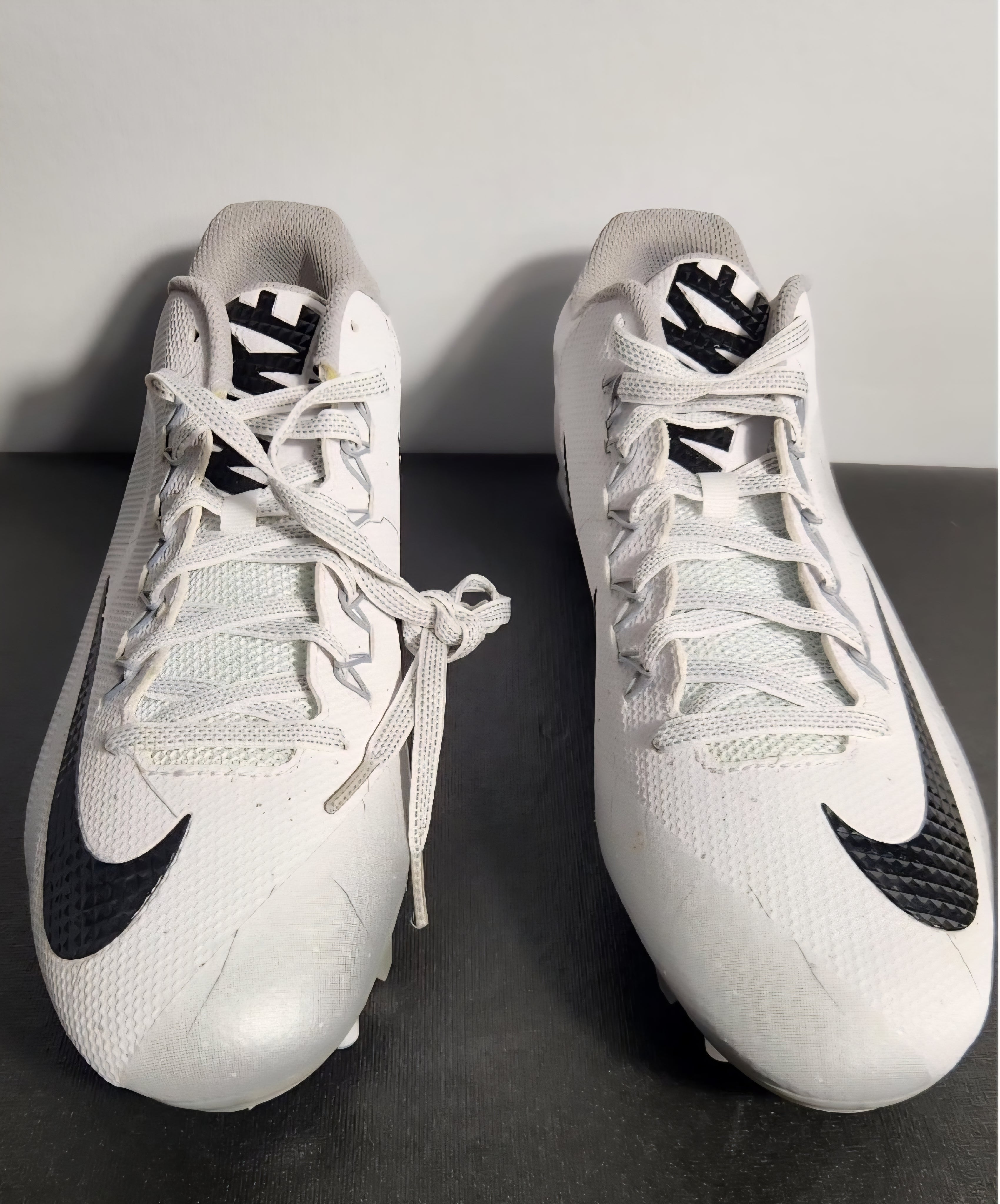 Marlon Humphrey PE Nike Alpha Pro 2 TD Football Cleats  display picture 1
