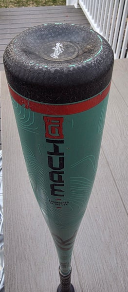 2025 Rawlings Mach AI Alloy Bat (-10) 29"