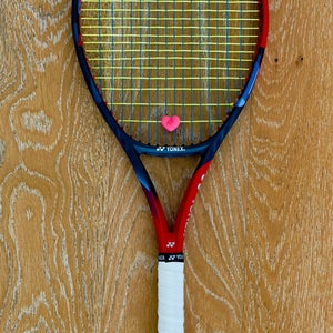 Yonex VCORE 100L (7th Gen / 2024) - Grip 4 0/8 - Tokyo Showroom!  (USED)