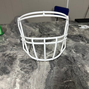 Riddell SpeedFlex Face mask Adult Large  (Used)