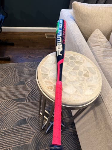 2018 Rawlings Quatro Pro Alloy USABat Certified Bat (-13) 12 oz 25" (New)