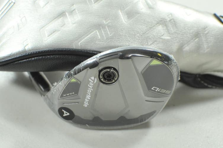 TaylorMade Qi35 Max Rescue 6-31* Hybrid Senior Flex Right 50g Graphite # 210769