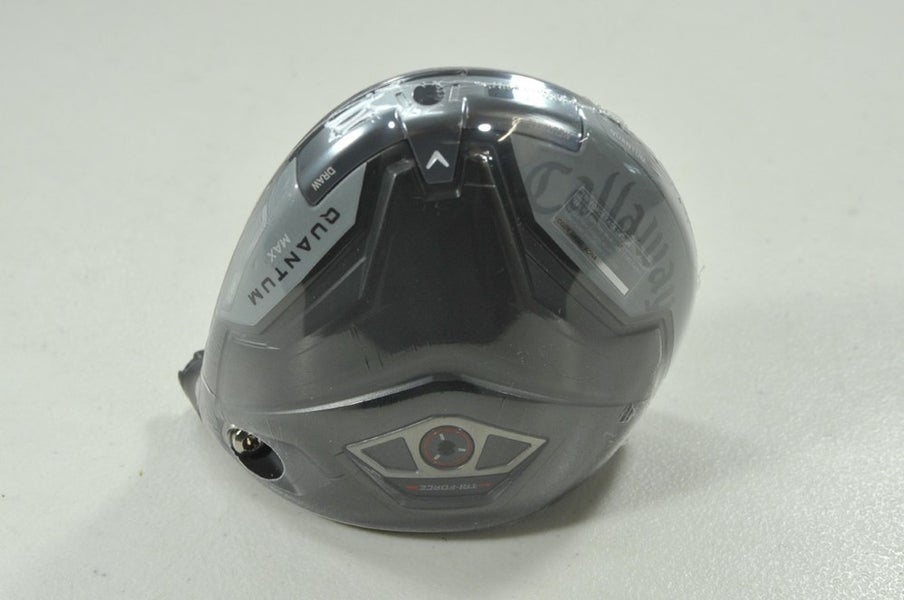 Callaway Quantum Max 10.5* Driver HEAD ONLY New #211130