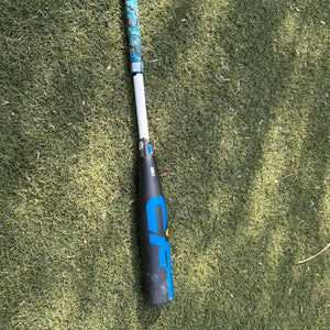 2022 DeMarini CF Composite USABat Certified Bat (-10) 20 oz 30" (Used)