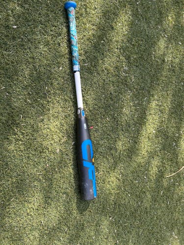 2022 DeMarini CF Composite USABat Certified Bat (-10) 20 oz 30" (Used)