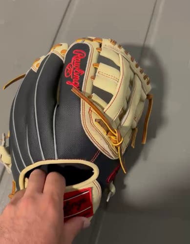 Rawlings Heart of the Hide Infield Baseball Glove 12" (New)