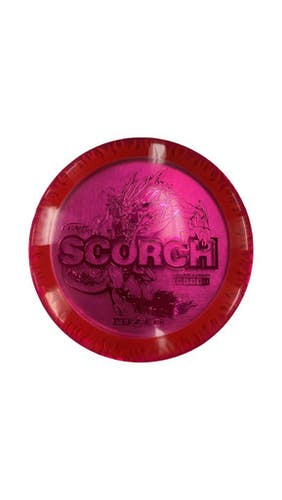 New Discraft Scorch 174g 11859-DISDISFUZEDRED