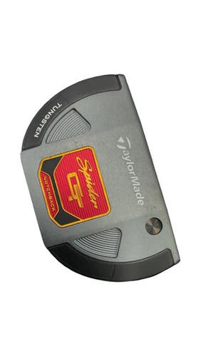 Used Taylormade SPIDER GT NOTCHBACK Mens Putter RH 11859-S000029283