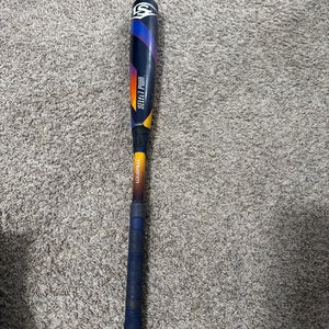 2025 Louisville Slugger Select PWR Hybrid BBCOR Certified Bat (-3) 28 oz 31" (Used)
